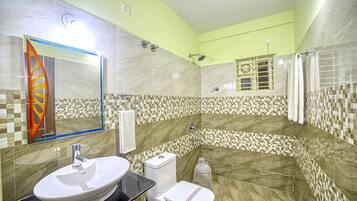 淋浴設備、坐浴桶