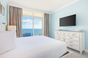 3 bedrooms, iron/ironing board, free WiFi, bed sheets - Stunning 3 Bedroom Condo Phoenix Orange Beach II 1402 (Orange Beach)