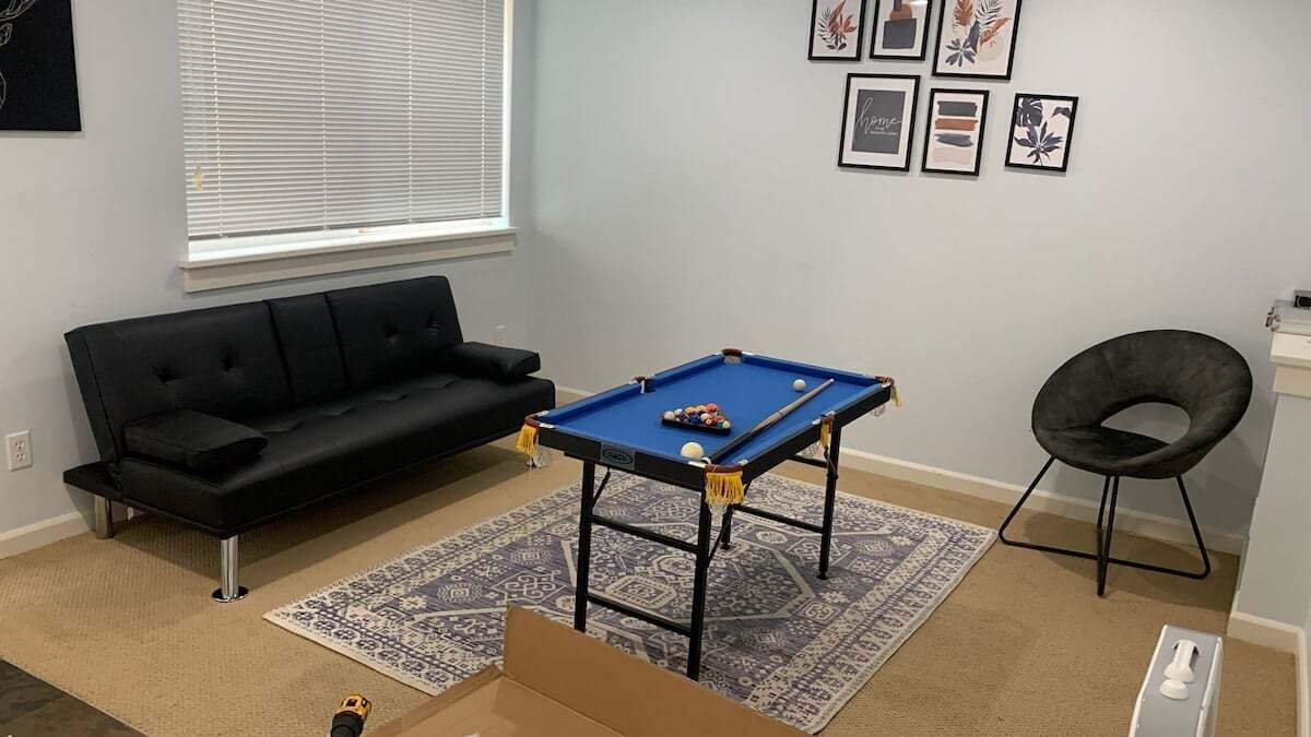 Games room