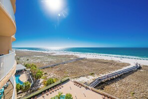 On the beach - 🌊☀Phoenix Orange Beach II 603 - Beautiful 2BR Gulf Front Condo at BRAND NEW PhOB (Orange Beach)