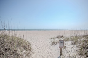 Am Strand