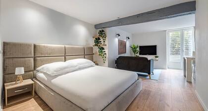 Appartement Sydney, | Charmant Studio avec balcon | Hyper centre