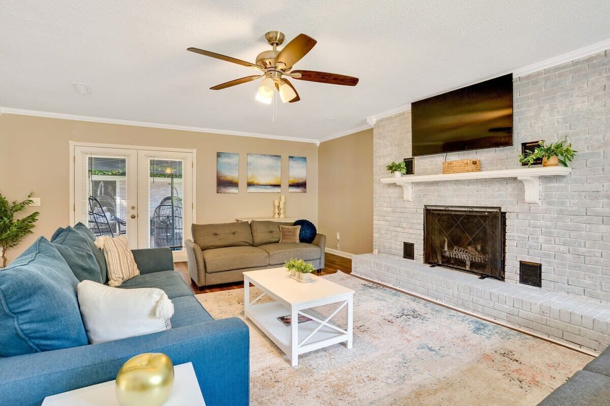 Télévision, espaces bureaux