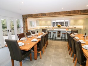 Cottage | Interior - Lea Farm House (Kidderminster)