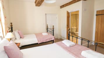 Ferienhaus | 10 Schlafzimmer, individuell dekoriert, individuell eingerichtet