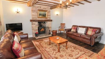 Cottage | Living area