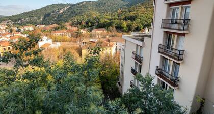 Le Thalasso - Apt classé 3* à 50 m des thermes