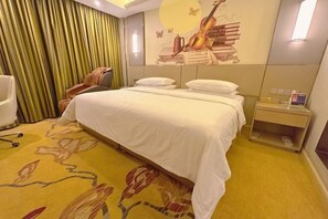 Room - Vienna Hotel (Ganzhou Railway Station Wanda Plaza Branch) (Ganzhou)