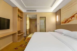 Room - Vienna Hotel (Ganzhou Railway Station Wanda Plaza Branch) (Ganzhou)