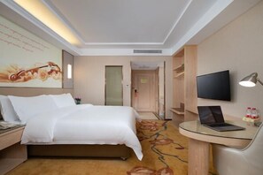 Room - Vienna Hotel (Ganzhou Railway Station Wanda Plaza Branch) (Ganzhou)