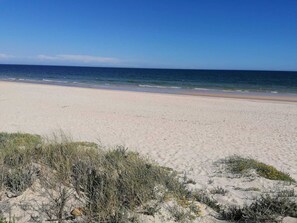 Am Strand