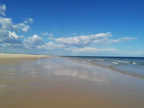 On the beach - Casa da Ria - Beautiful view to the sea and Ria Formosa in Algarve (Tavira)