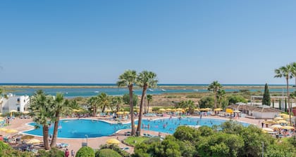 Casa da Ria - Beautiful view to the sea and Ria Formosa in Algarve