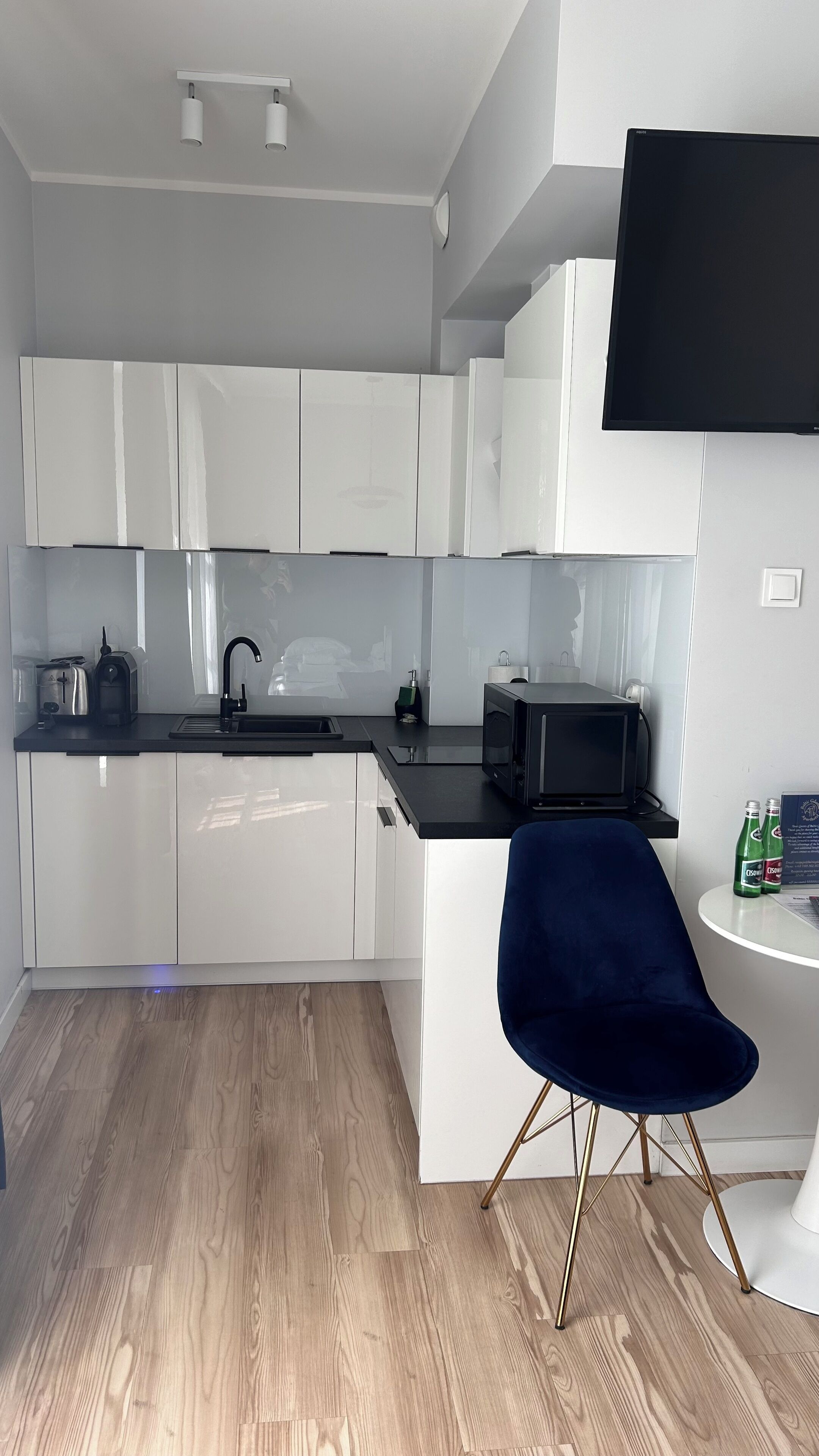 premium studio suite, pets allowed | 1 bedroom, egyptian cotton sheets, premium bedding, memory-foam beds