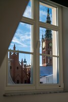 City view from property