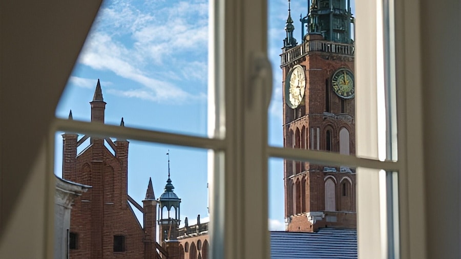 Baltic Gdansk Old Town