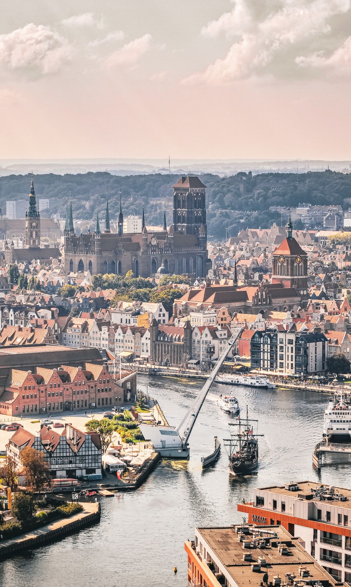 Photo - Baltic Gdansk Old Town
