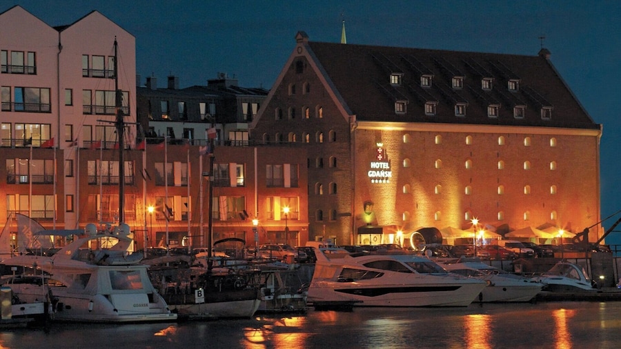 Baltic Gdansk Old Town