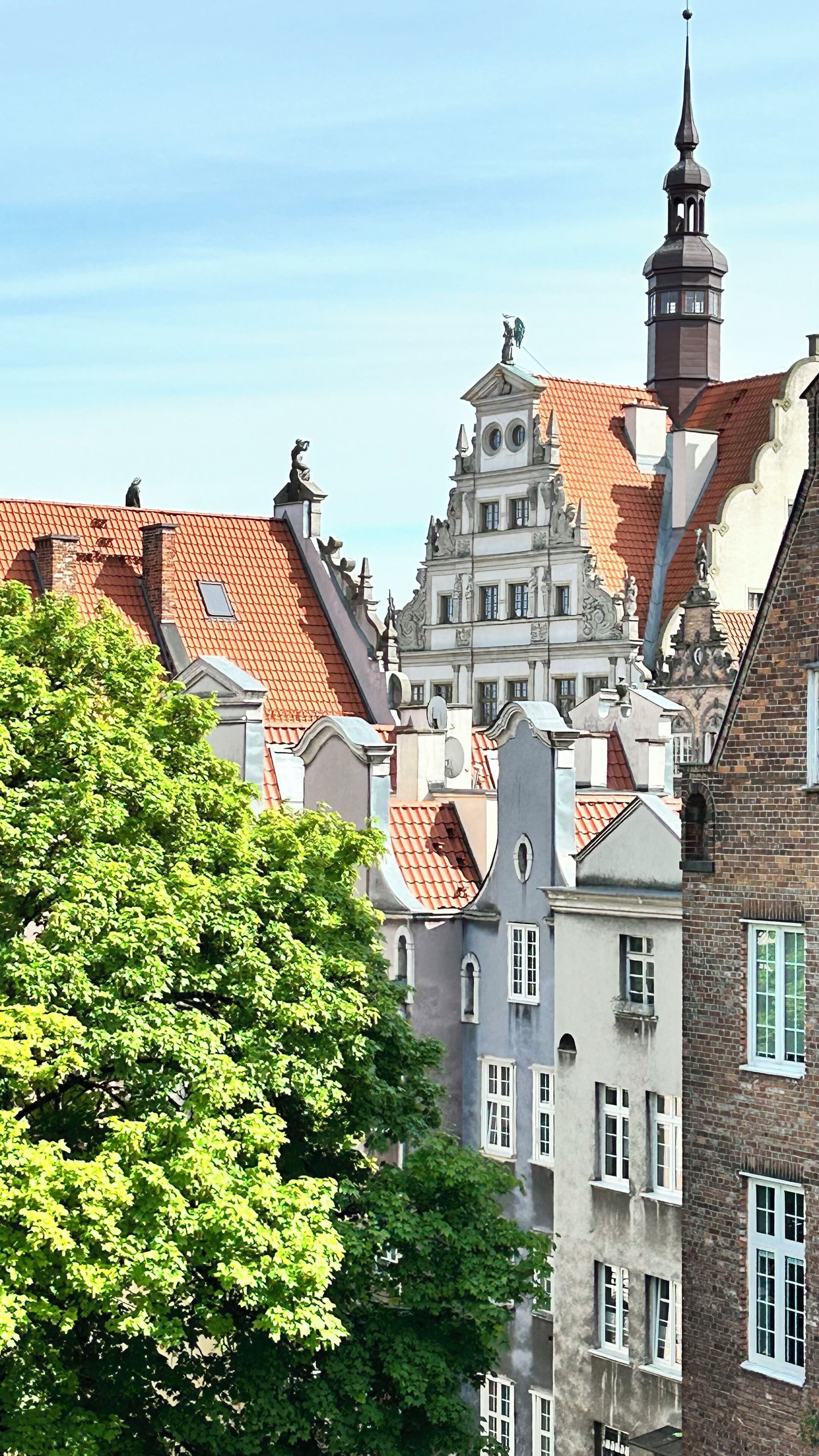 exclusive apartment, 2 bedrooms, kitchen, city view | view from room