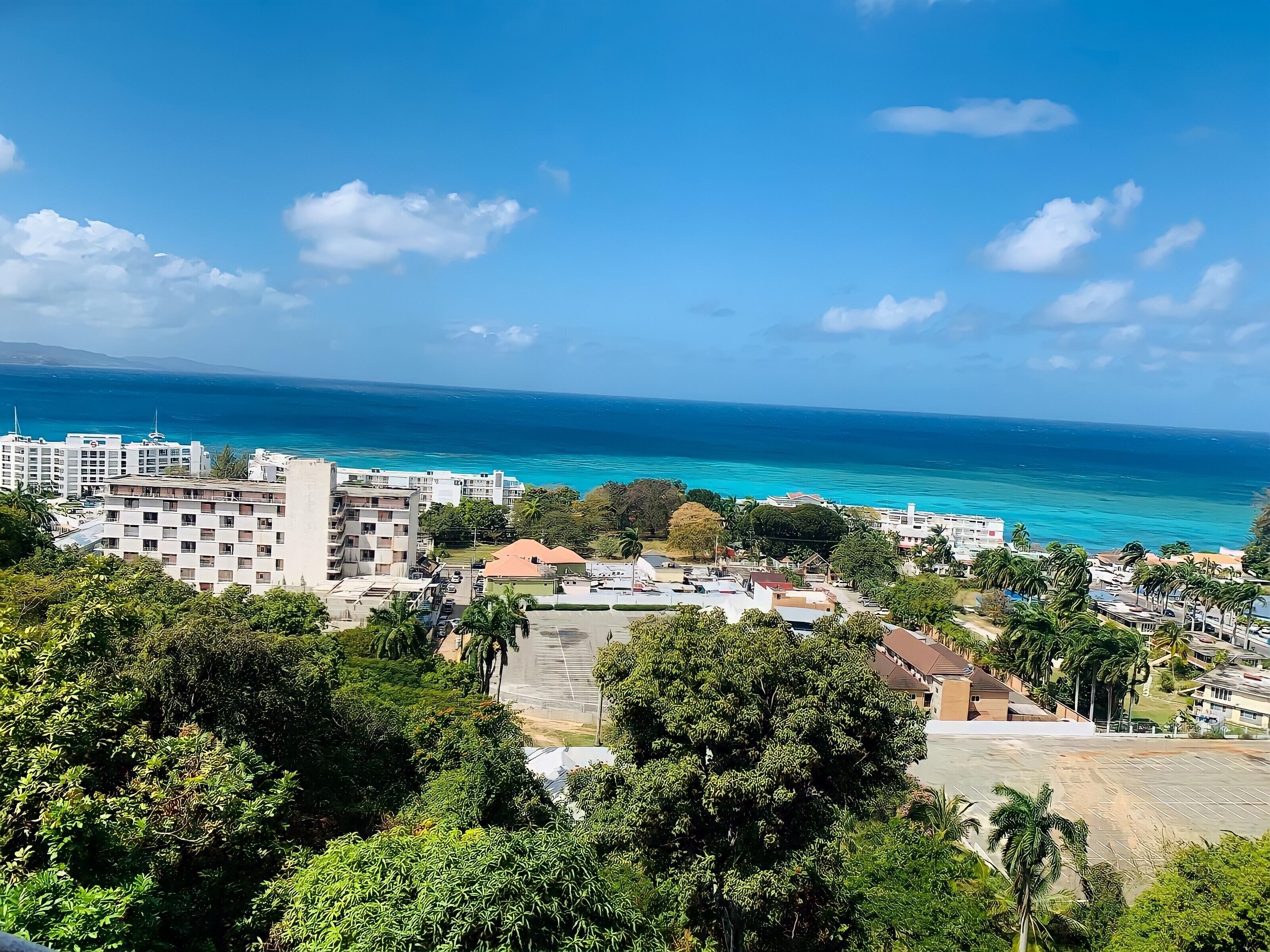 honeymoon room, ocean view | view from room