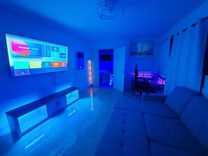 Phòng Suite Grand, nhiều giường, quang cảnh biển | Truy cập Internet không dây miễn phí, bộ trải giường 