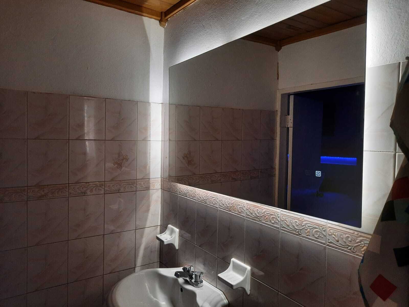 grand suite, multiple beds, ocean view | bathroom | shower, towels