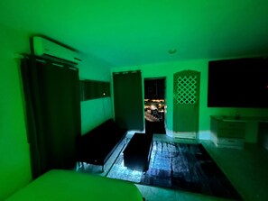 蜜月客房, 海景 | 免費 Wi-Fi、床單