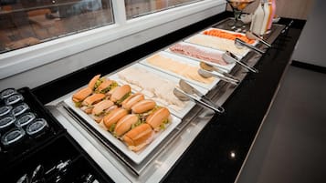 Se sirven desayunos y cenas