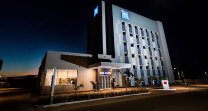 Ibis Budget Capao Bonito