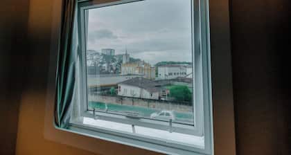 Ibis Budget Capao Bonito