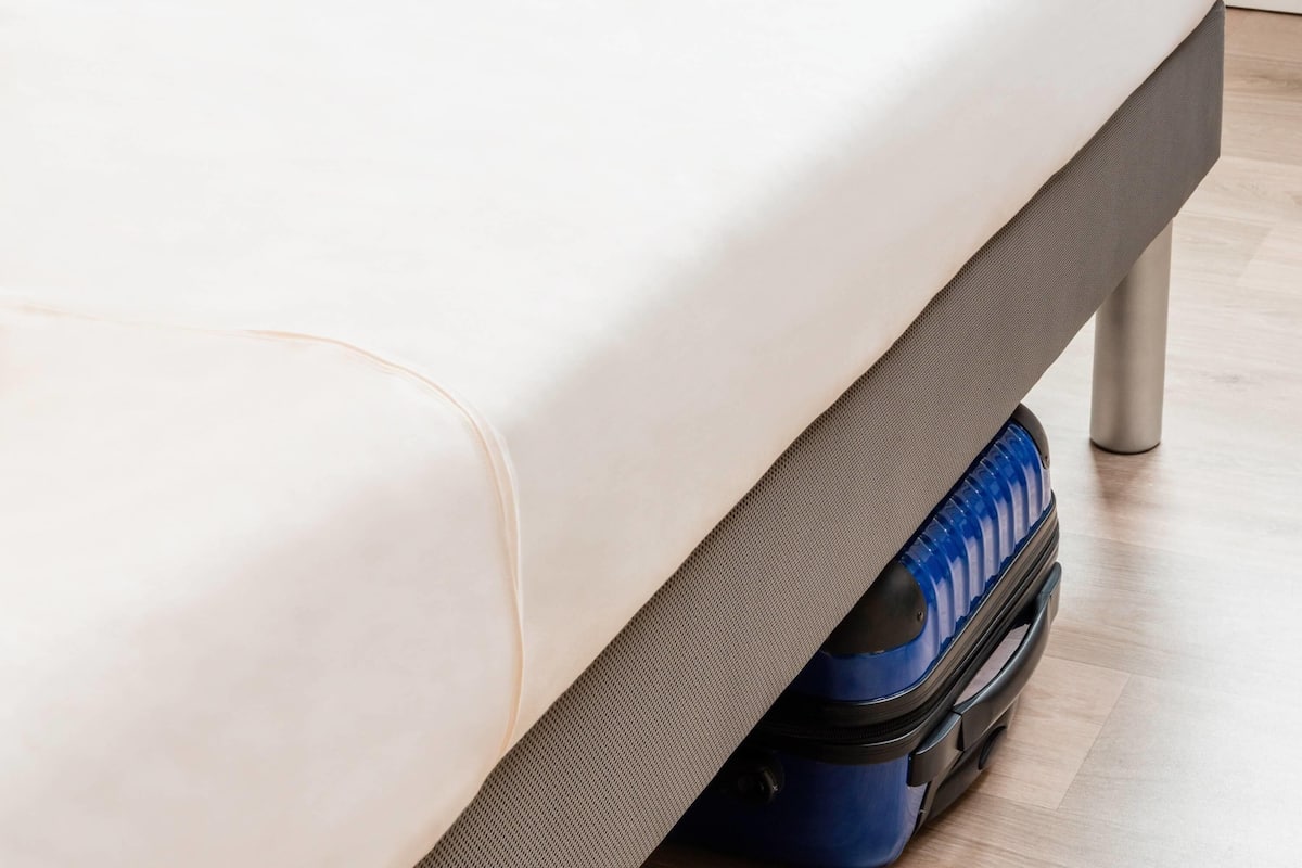 Chambre Standard, 1 lit double