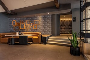 Entrada interior