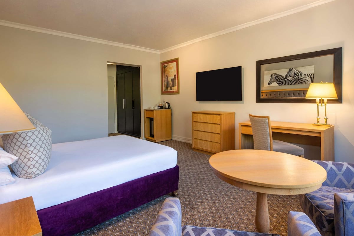 Superior-Zimmer, 1 King-Bett