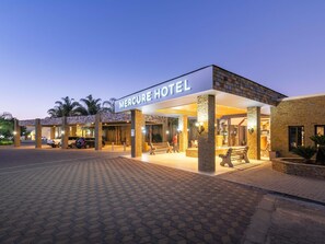 Exterior - Mercure Hotel Windhoek (Windhoek)