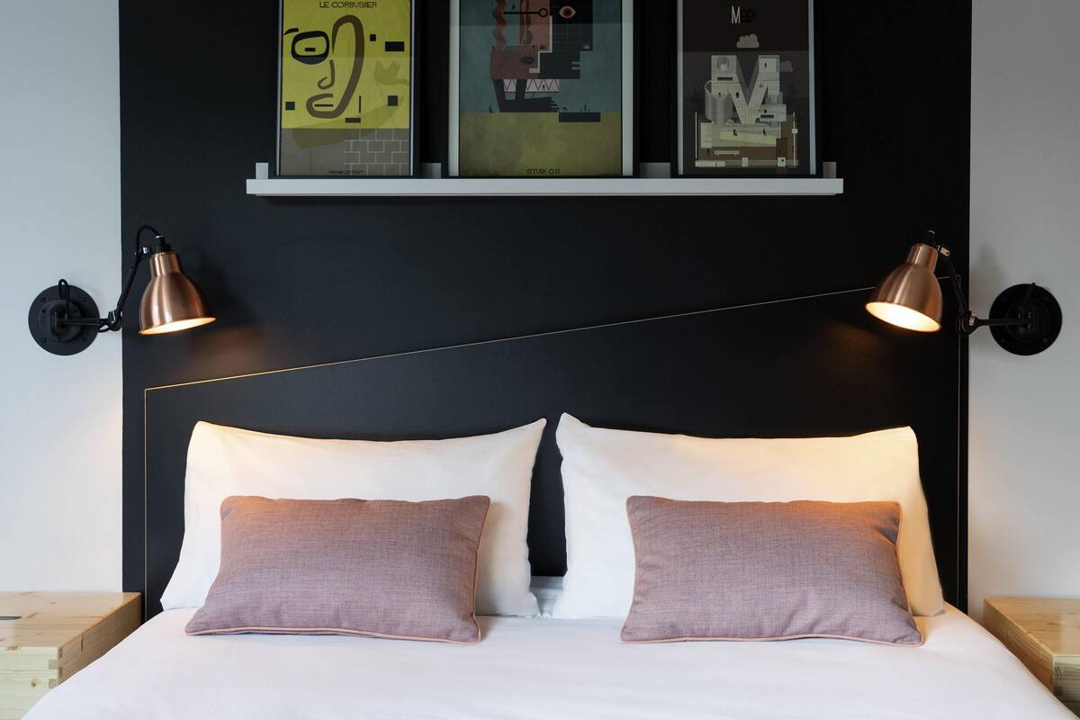 Suite, 1 Double Bed with Sofa bed | Premium bedding, pillowtop beds, individually decorated