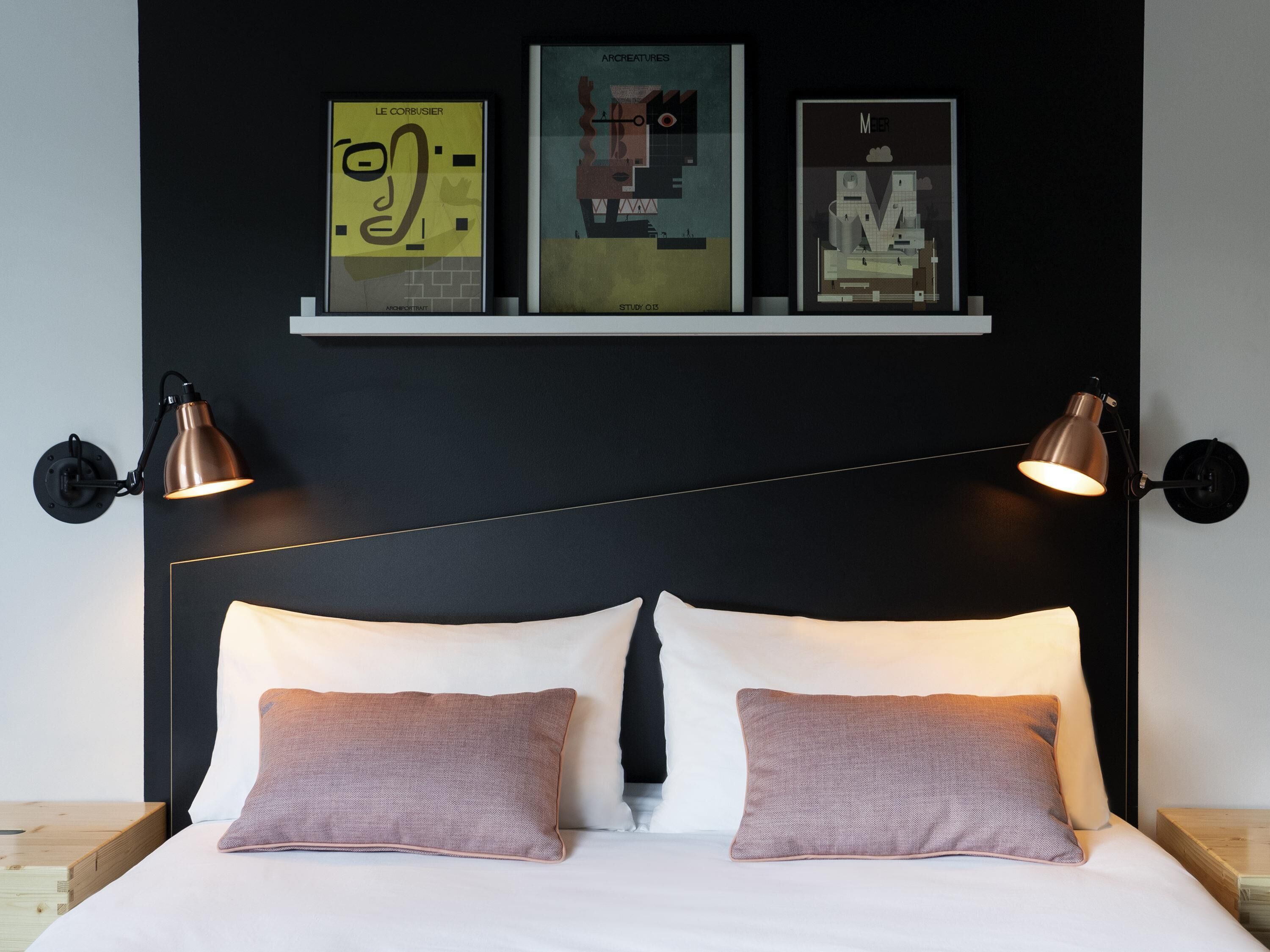 Suite, 1 Double Bed with Sofa bed | Premium bedding, pillow-top beds, individually decorated