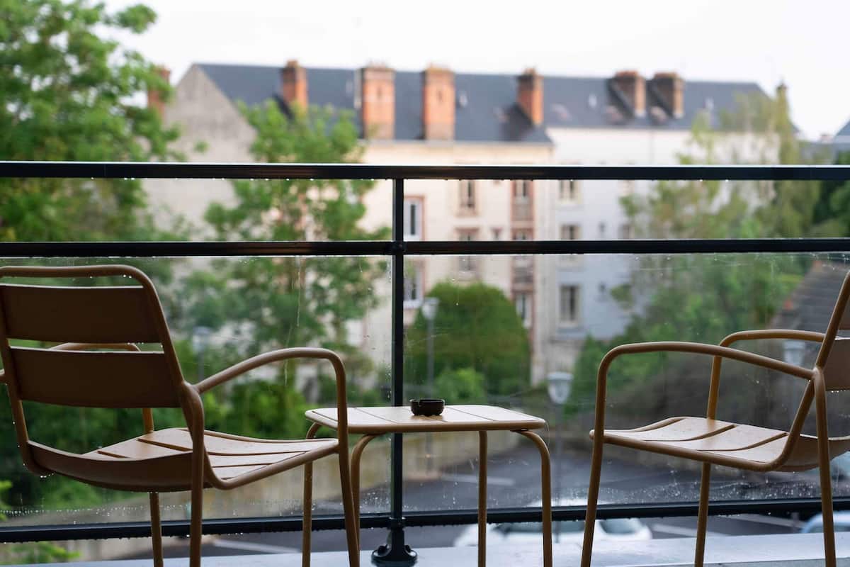 Suite, 1 Double Bed with Sofa bed