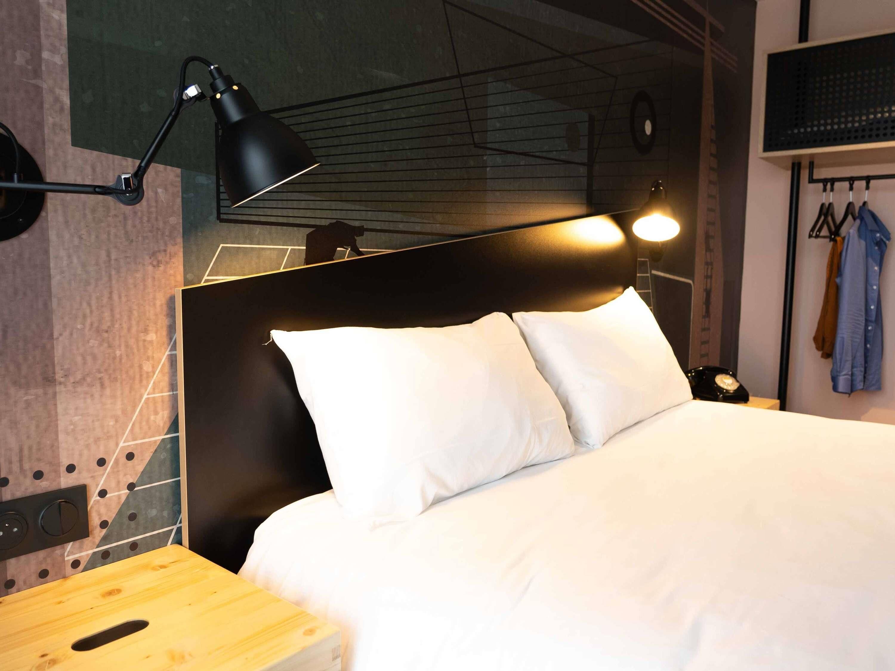 standard room, 1 double bed | premium bedding, pillow-top beds, individually decorated