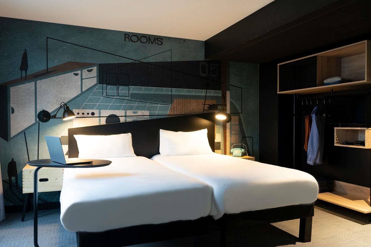 superior room, 1 double bed | premium bedding, pillow-top beds, individually decorated