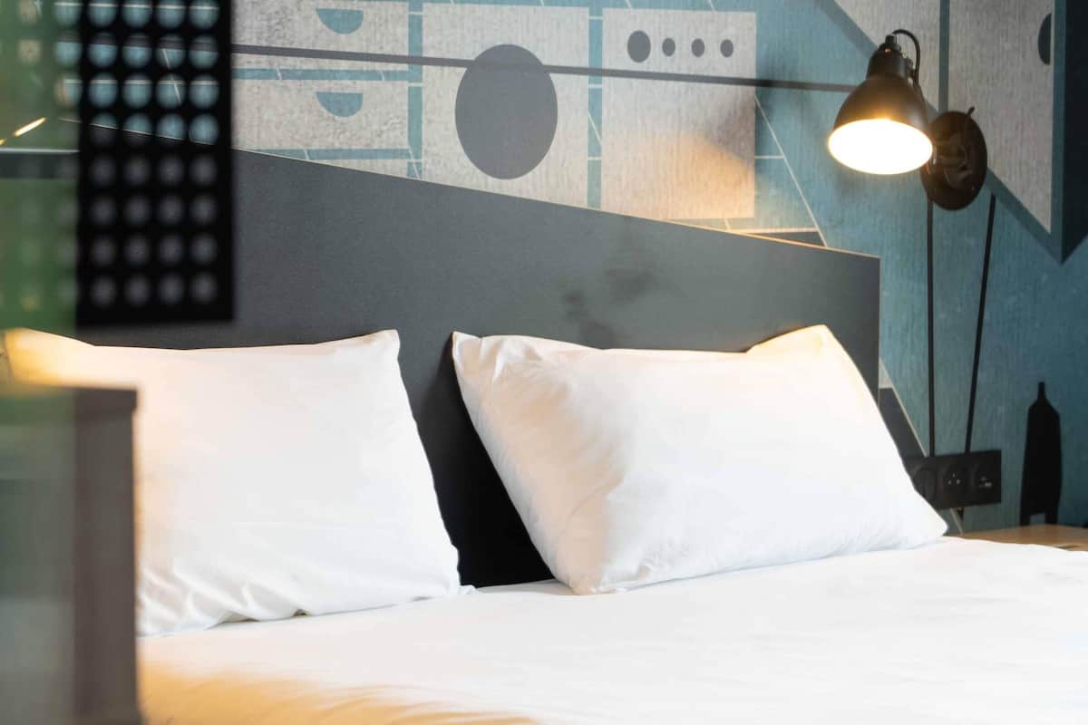 Superior Room, 1 Double Bed | Premium bedding, pillow-top beds, individually decorated