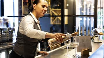 Bar (sur place)