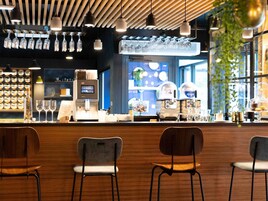 Bar (en el alojamiento)