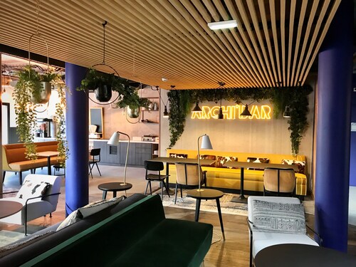 Ibis Styles Dreux Centre Gare