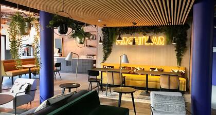 Ibis Styles Dreux Centre Gare
