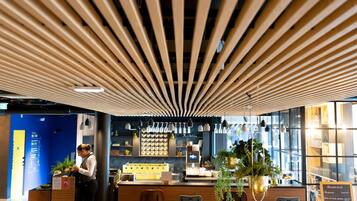 Bar (en la propiedad)