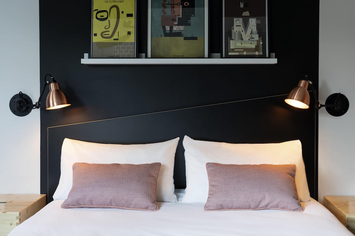 Suite, 1 Double Bed with Sofa bed