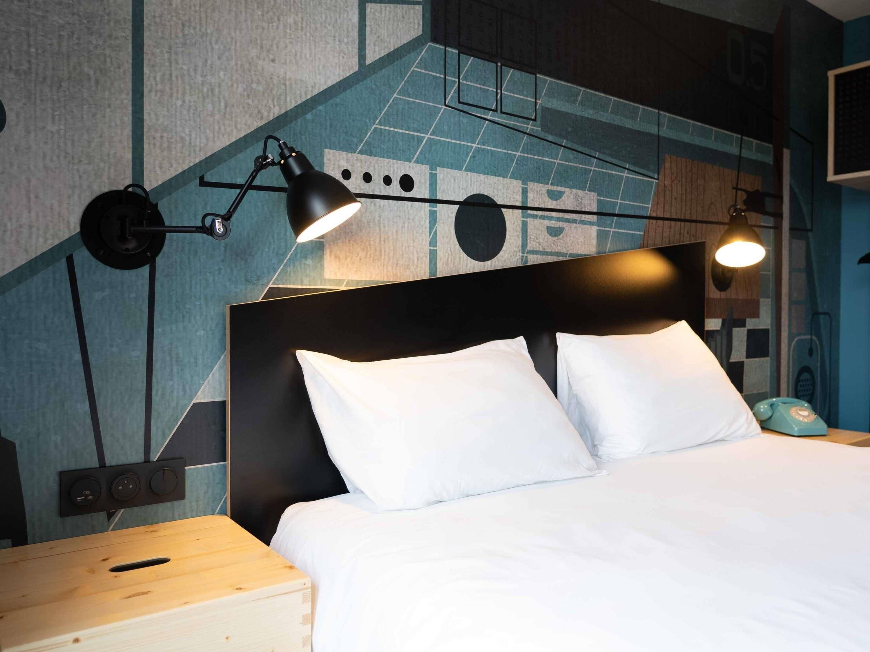 superior room, 1 double bed | premium bedding, pillow-top beds, individually decorated