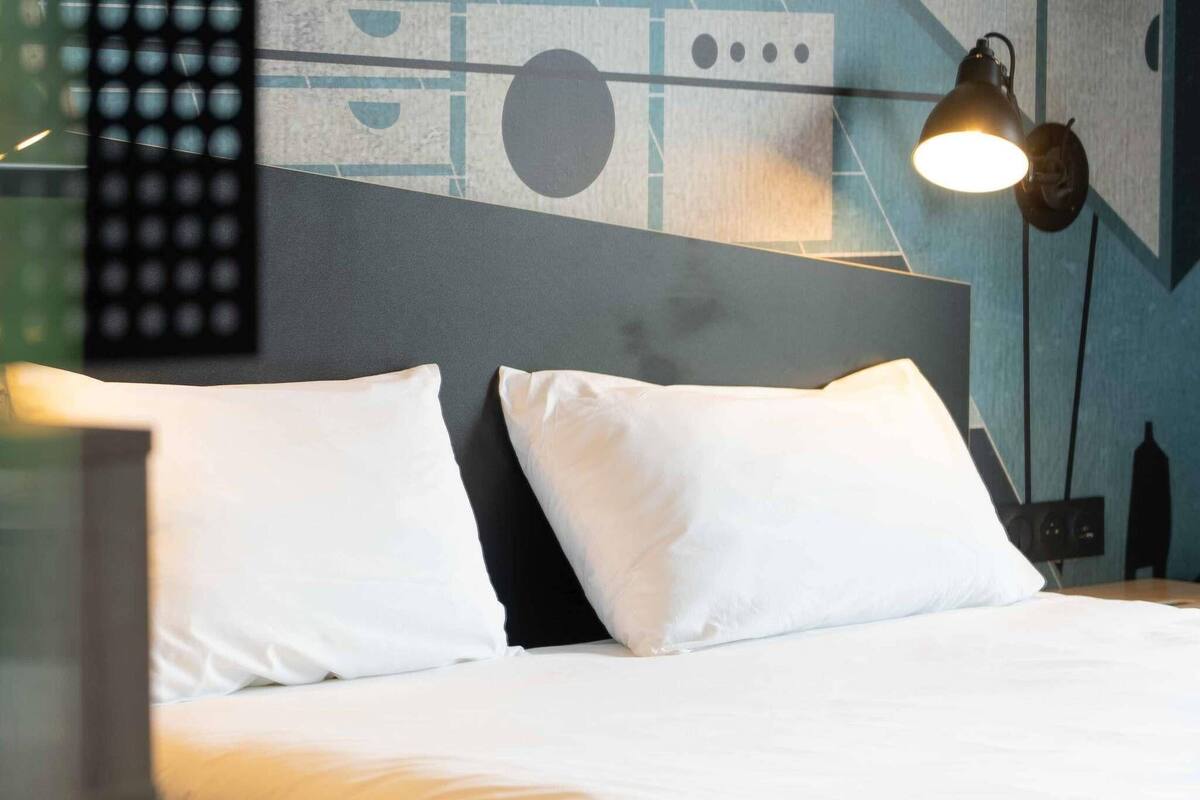 Superior Room, 1 Katil Kelamin (Double) | Peralatan tempat tidur premium, tilam berlapik, meja 