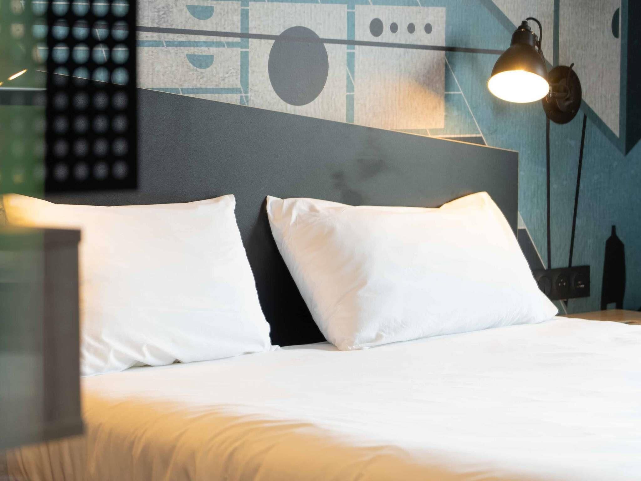 Superior-Zimmer, 1 Doppelbett | Hochwertige Bettwaren, Pillowtop-Betten, individuell dekoriert