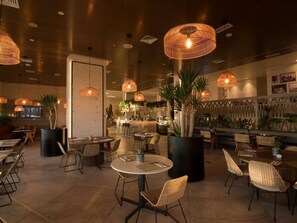 Breakfast, lunch and dinner served  - Novotel Arica (Arica)